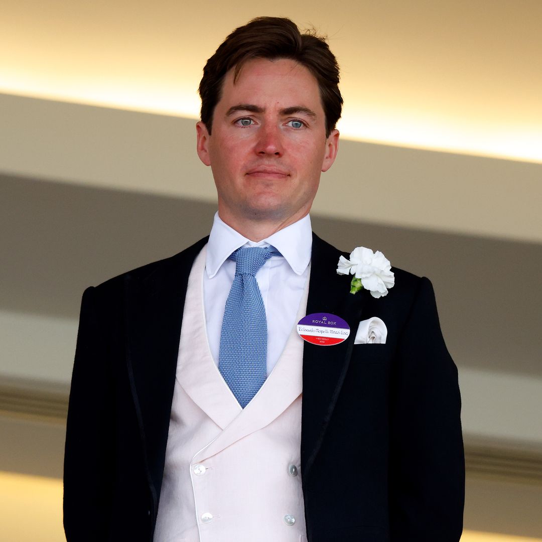 Edoardo Mapelli Mozzi, esposo de la princesa Beatriz, revela fotos de su sofisticada casa en Londres