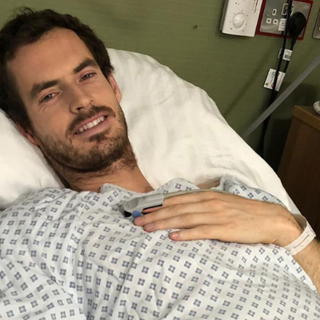Andy Murray pasa por el quirófano para operarse la cadera