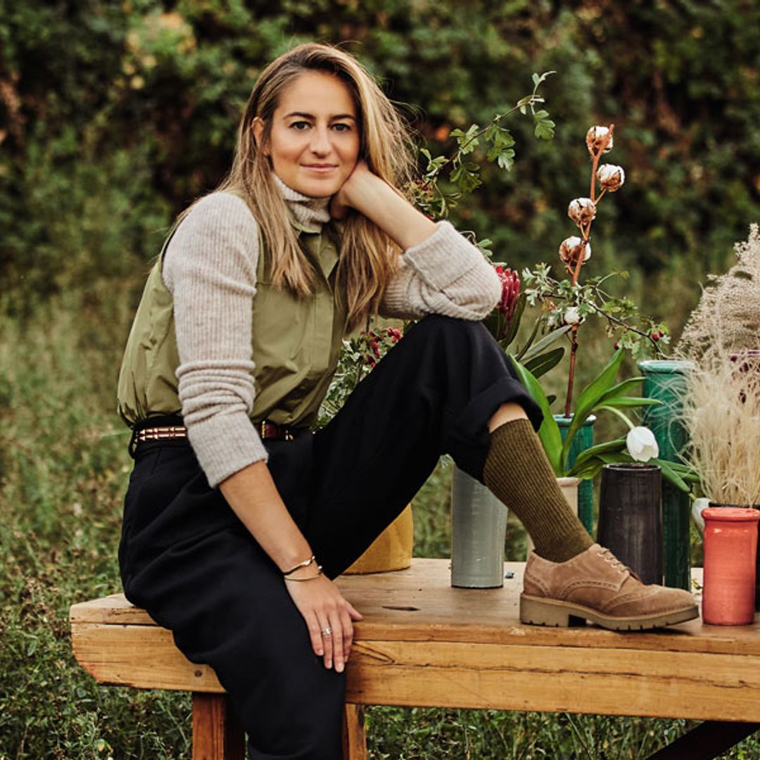 Los trucos de Clara Matossian Falcó para cuidar tus plantas en maceta