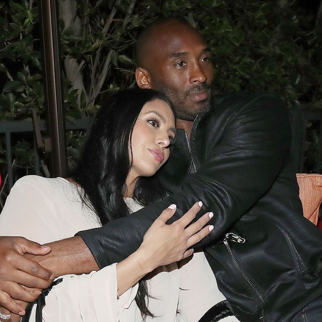 Vanessa Bryant recuerda, una semana después, a Kobe: 'Echo de menos que me digas Buongiorno Principessa'
