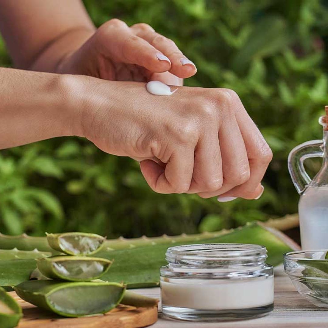 ALIMENTOS DE LA COCINA A LA COSMÉTICA