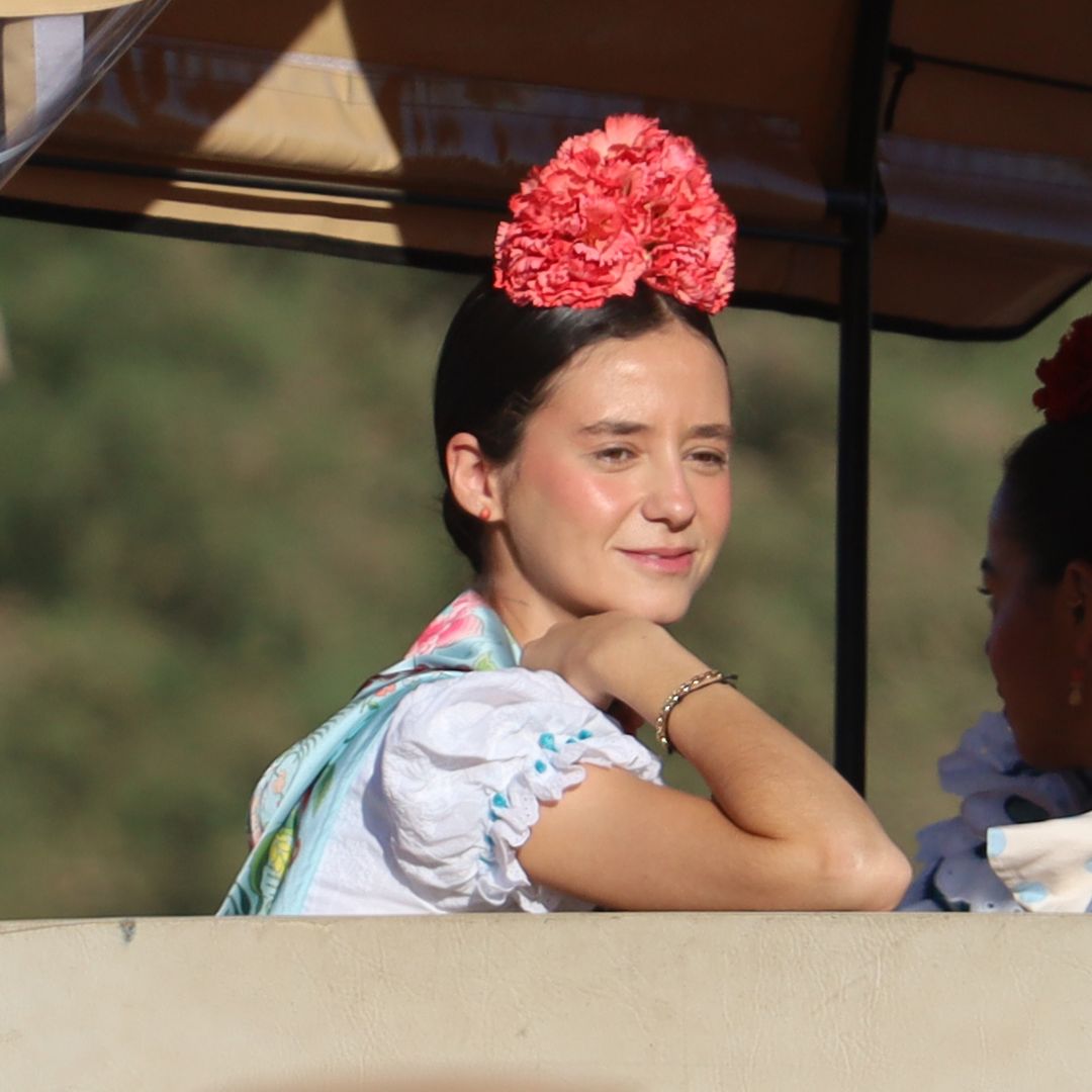 Victoria Federica regresa al Rocío como peregrina por segundo año: la tradición que heredó de su madre y su abuela