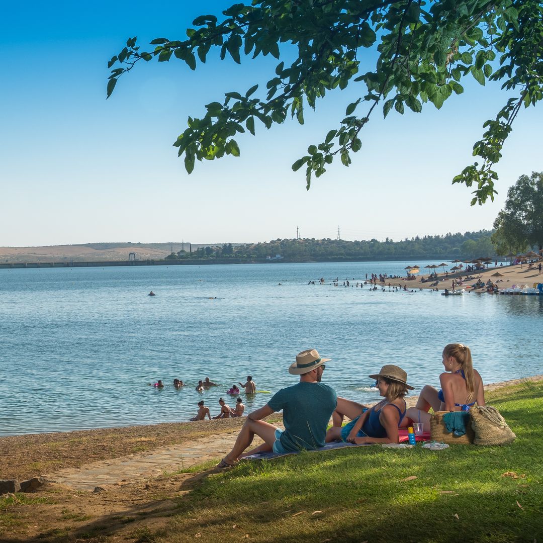 Embalse de Orellana, Badajoz