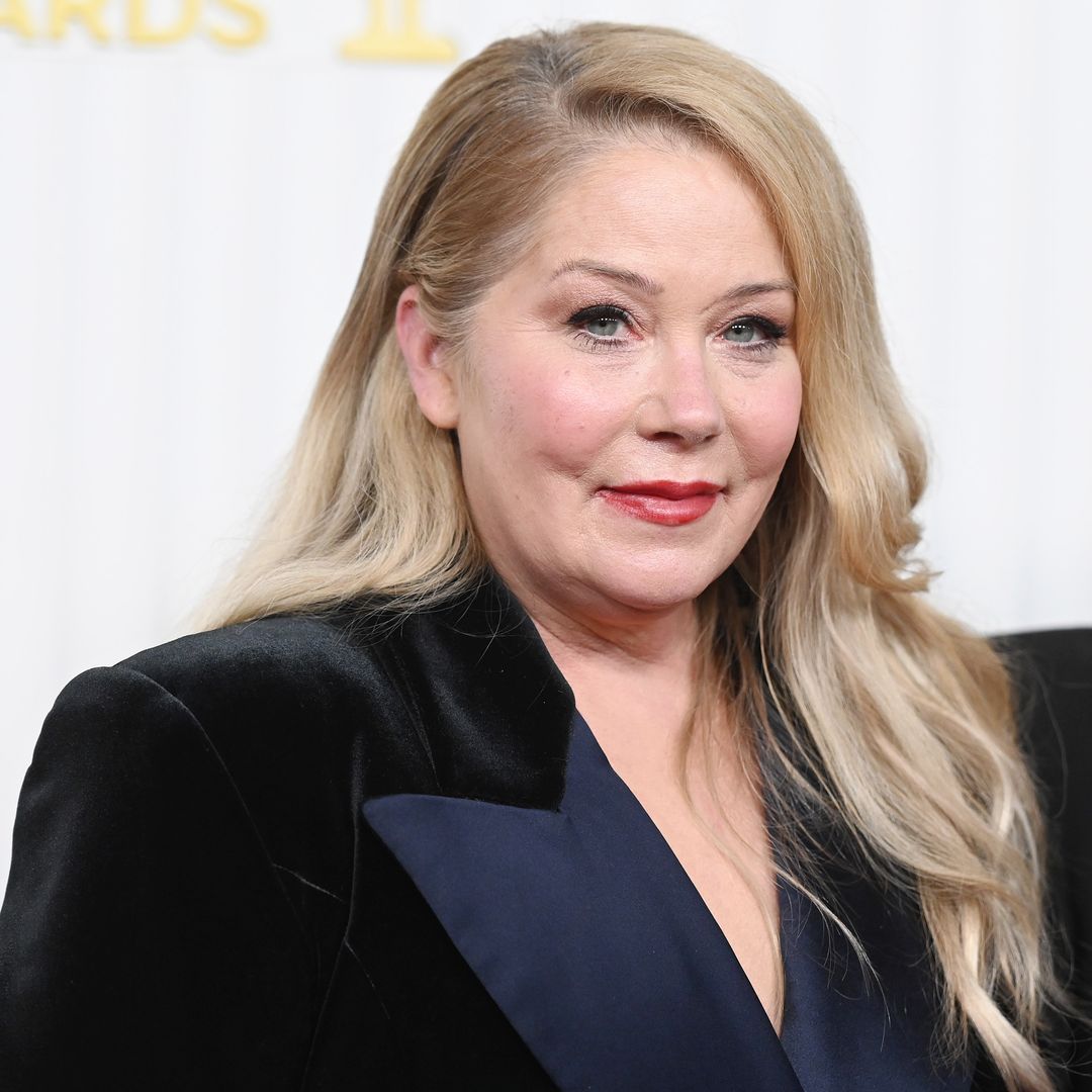 Christina Applegate, hospitalizada 5 años después de anunciar su diagnóstico de esclerosis múltiple