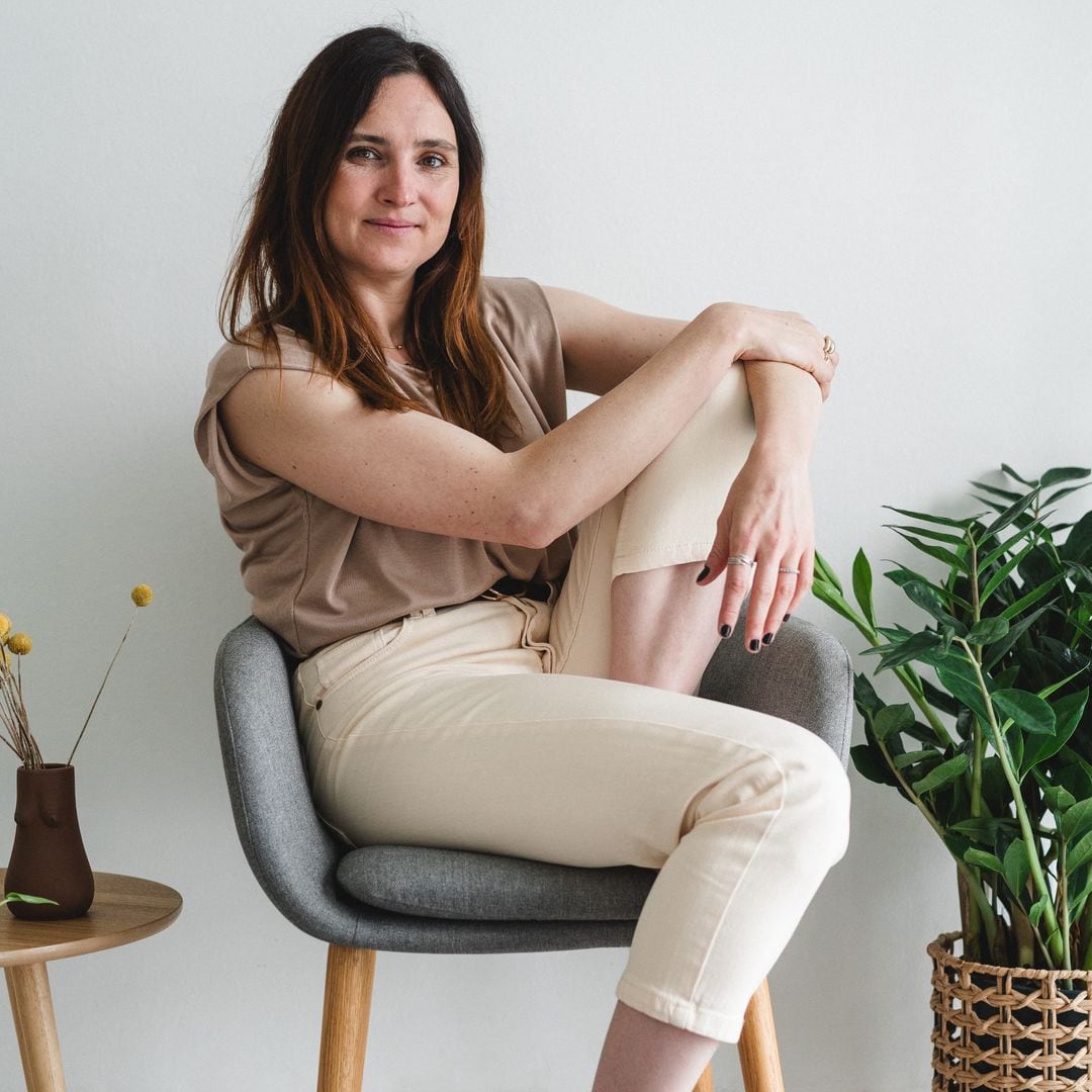 Paola Roig, psicóloga perinatal: ‘Las madres millennial son madres muy valientes’