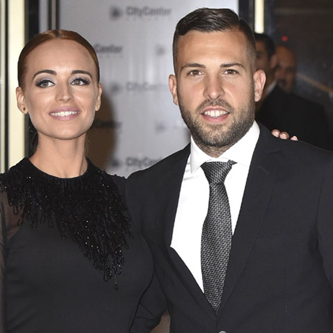 Tremendo susto para Jordi Alba: roban en su casa con su familia dentro