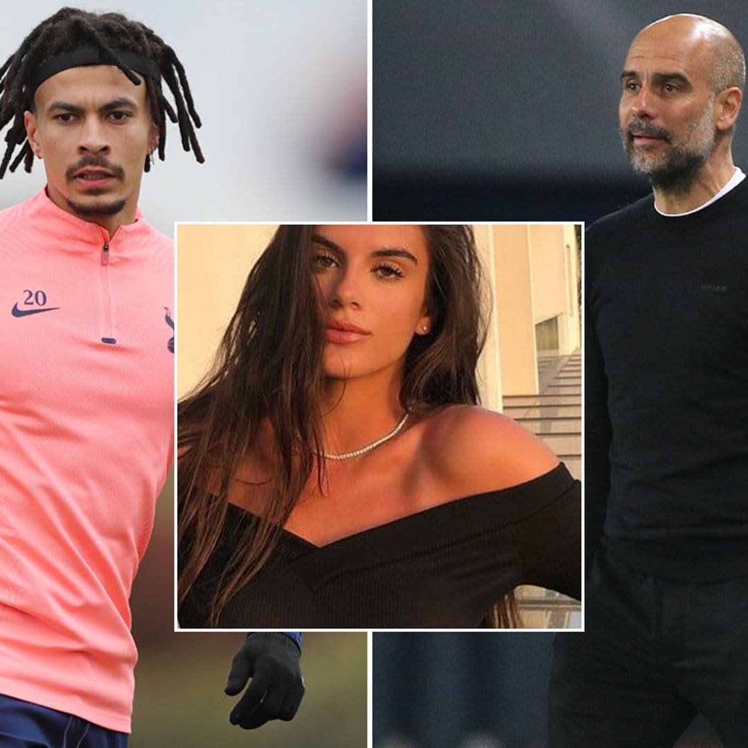 El motivo por el que la hija mayor de Pep Guardiola ha sido noticia en Reino Unido