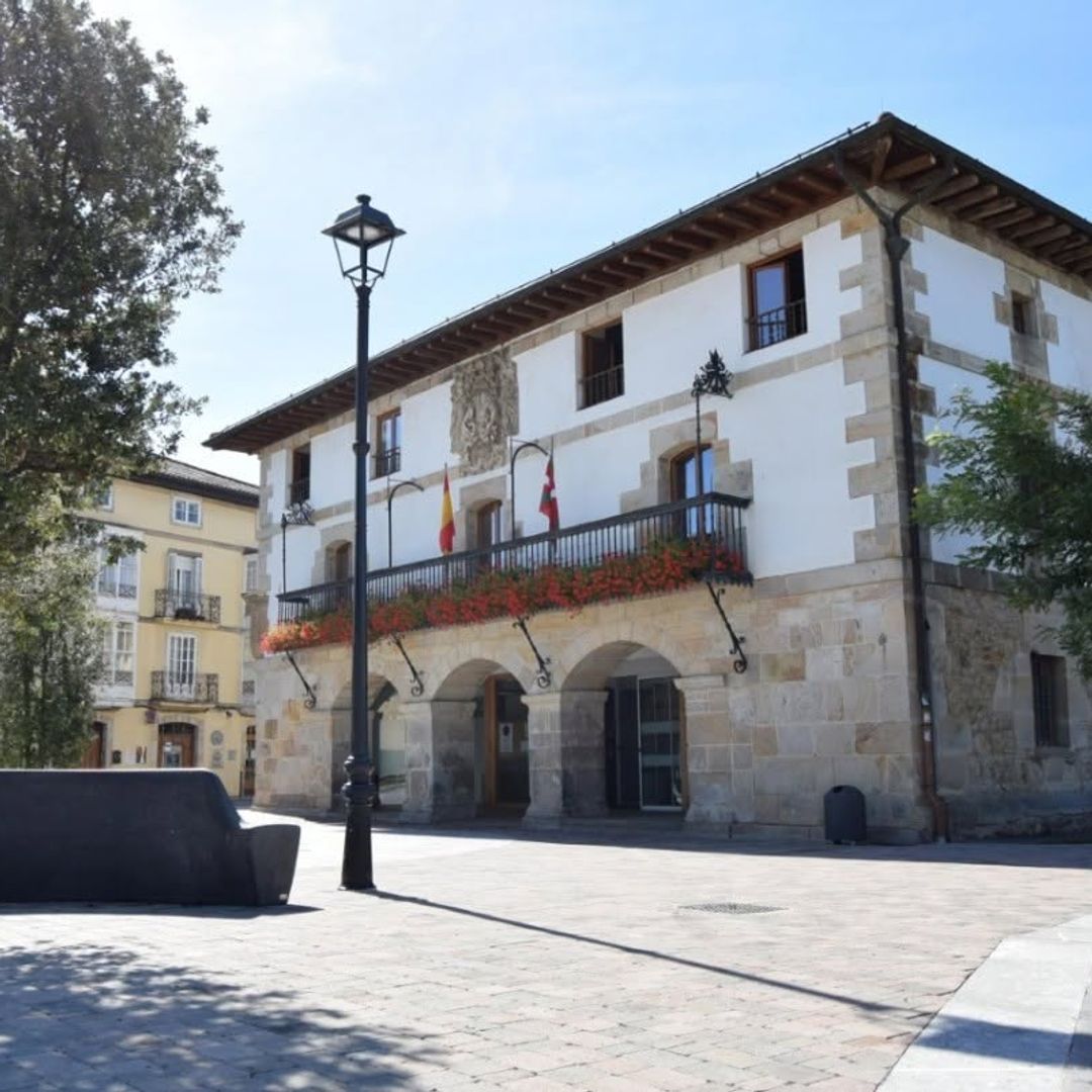 ayuntamiento de Murgia, Álava
