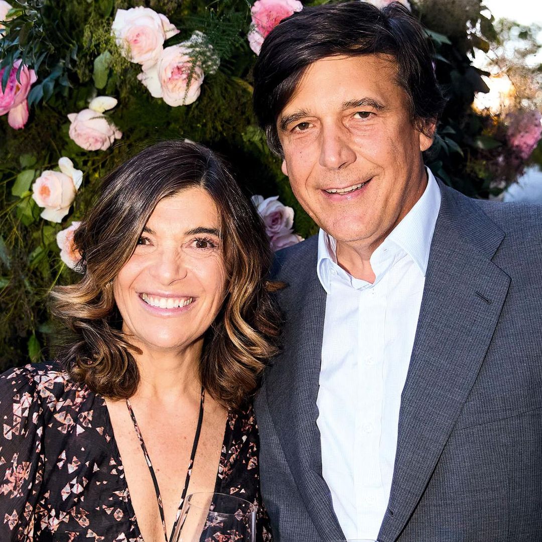 Xandra Falcó celebra un día de ‘vino y rosas’ rodeada de grandes amigos