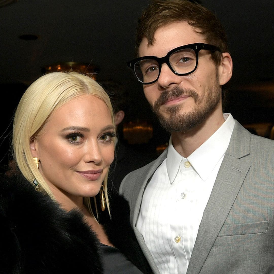 ¡Ya está aquí! Hilary Duff da la bienvenida a su tercera hija y comparte las primeras fotos