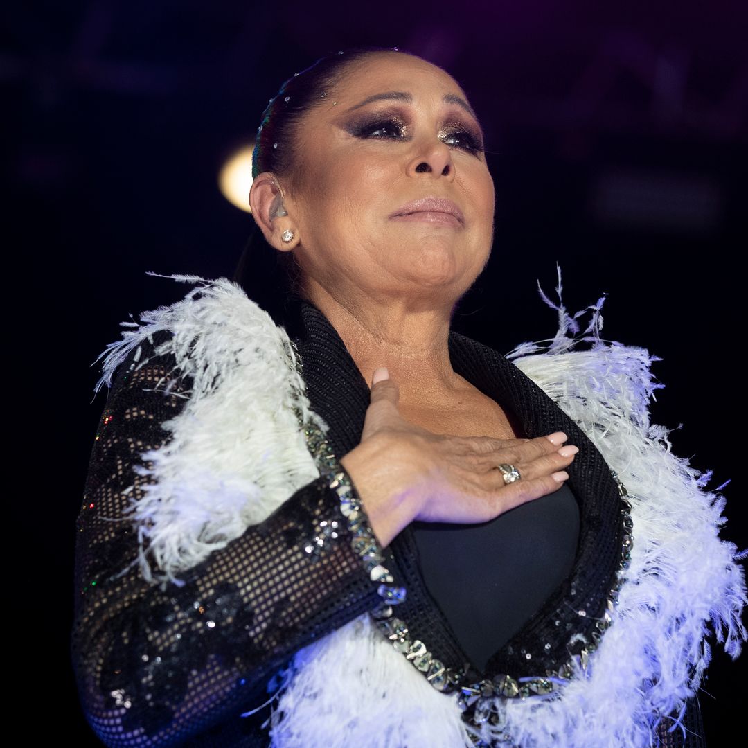 La inesperada reaparición de Isabel Pantoja y la reacción de Kiko Rivera