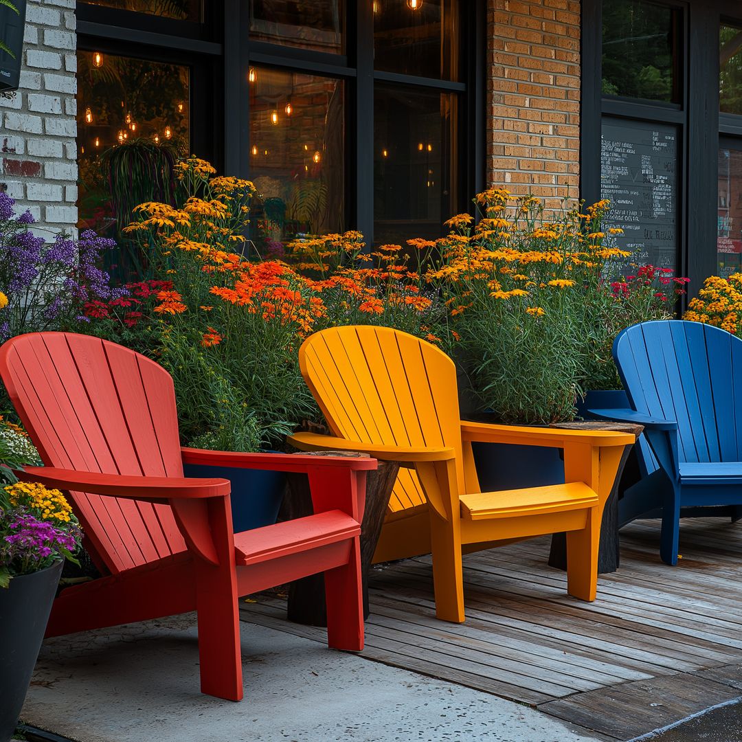 Cómo elegir pinturas y barnices para exterior: renueva tus muebles y superficies de madera