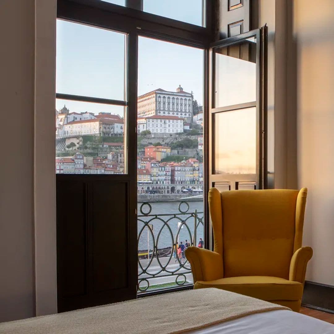 Hotel The House of Sandeman (Oporto, Portugal) 