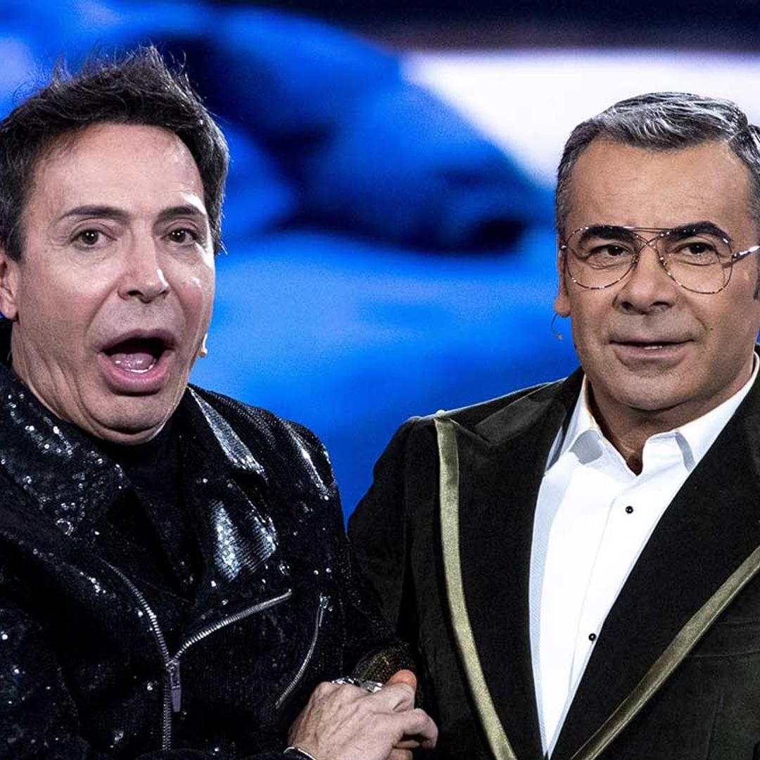 La reacción del Maestro Joao al ver que sus conversaciones 'ocultas' con Adara habían sido emitidas