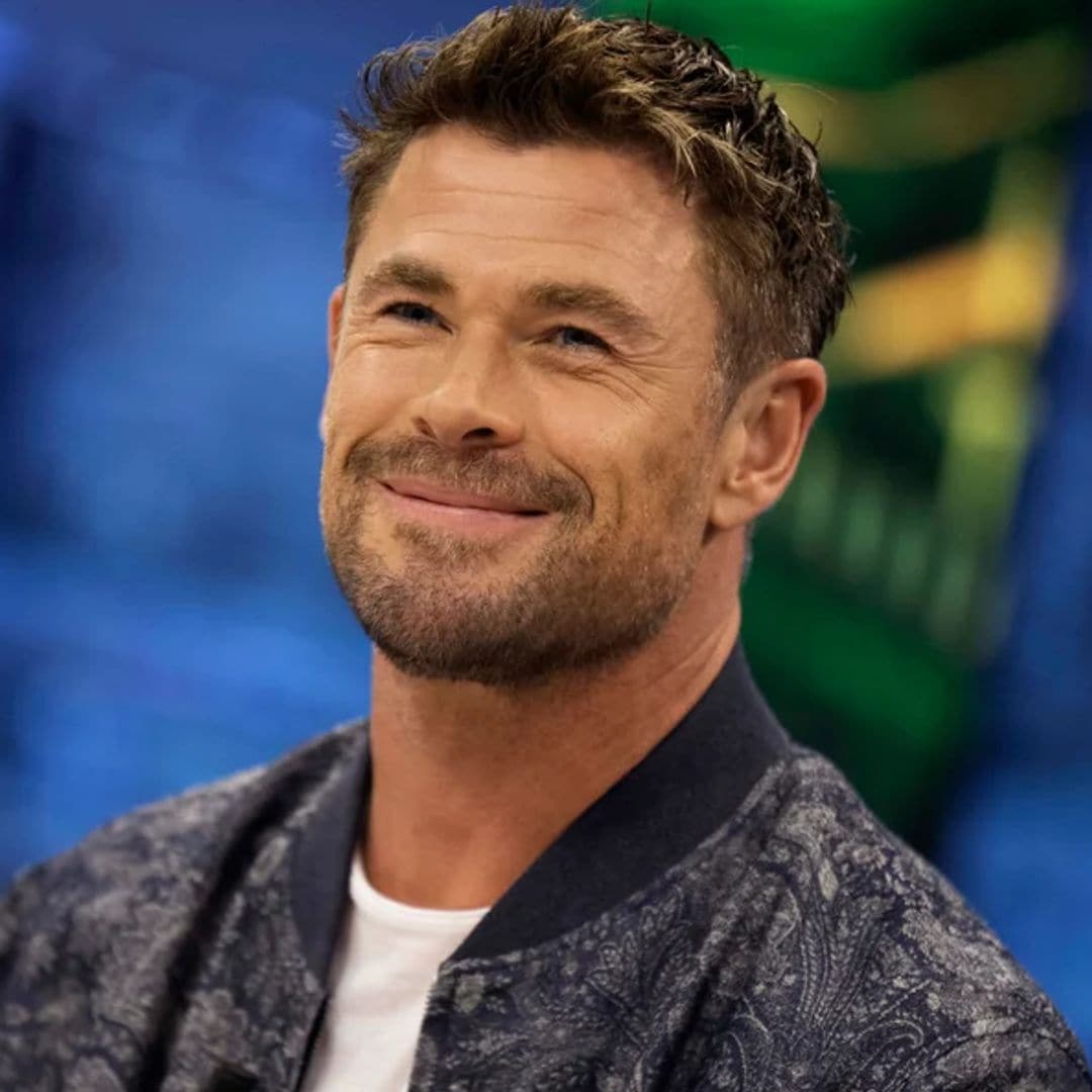 El actor ha revelado el gran papel de Brad Pitt en su familia numerosa: "Lo más espectacular que has visto"