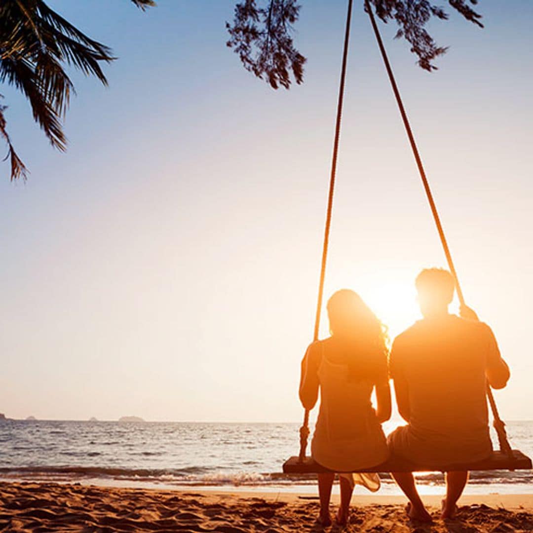 Destinos inolvidables para viajar en pareja en plan romántico