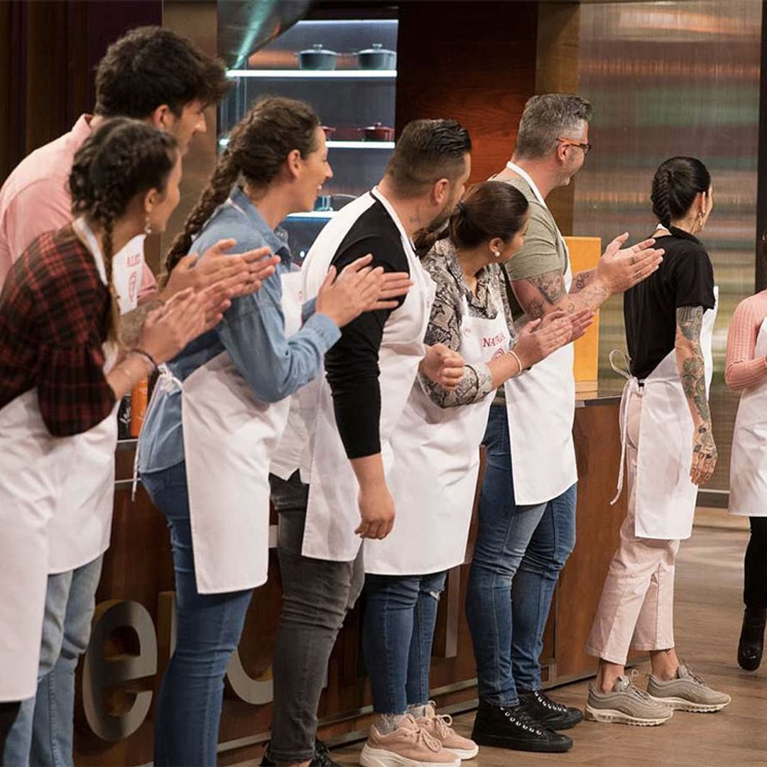 Nueva incorporación y último expulsado en las cocinas de 'MasterChef'