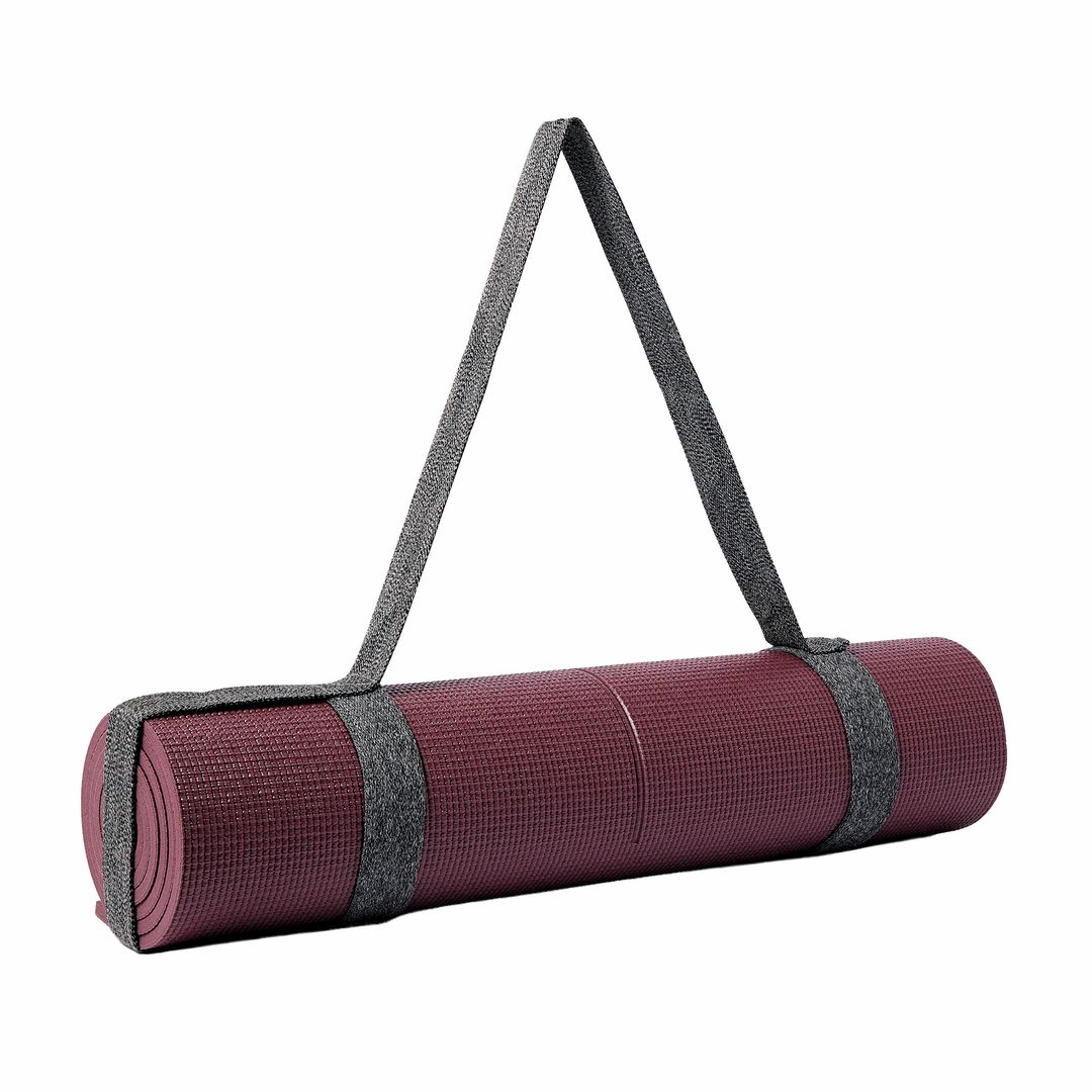 Esterilla Confort de 8 mm (24,99 €), de Domyos