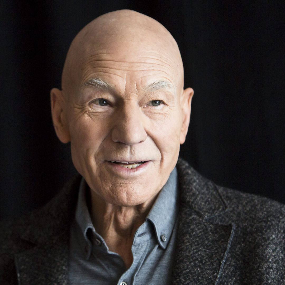 Muere a los 86 años Patrick Stewart, el inolvidable capitán Picard de 'Star Trek' y el profesor X de 'X-Men'