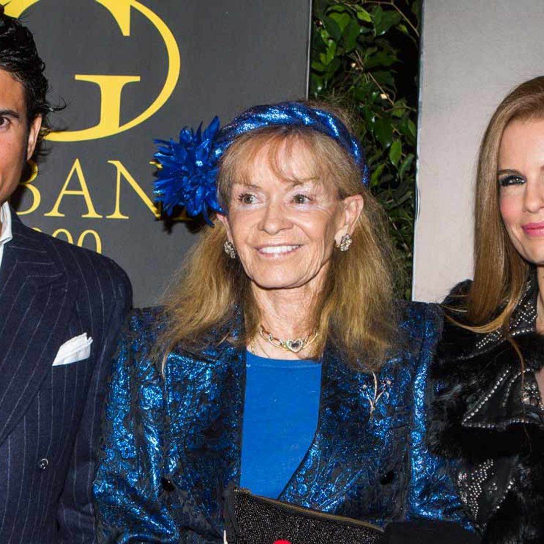 La preciosa carta de despedida de Julián Porras-Figueroa a su suegra, Beatriz von Hardenberg