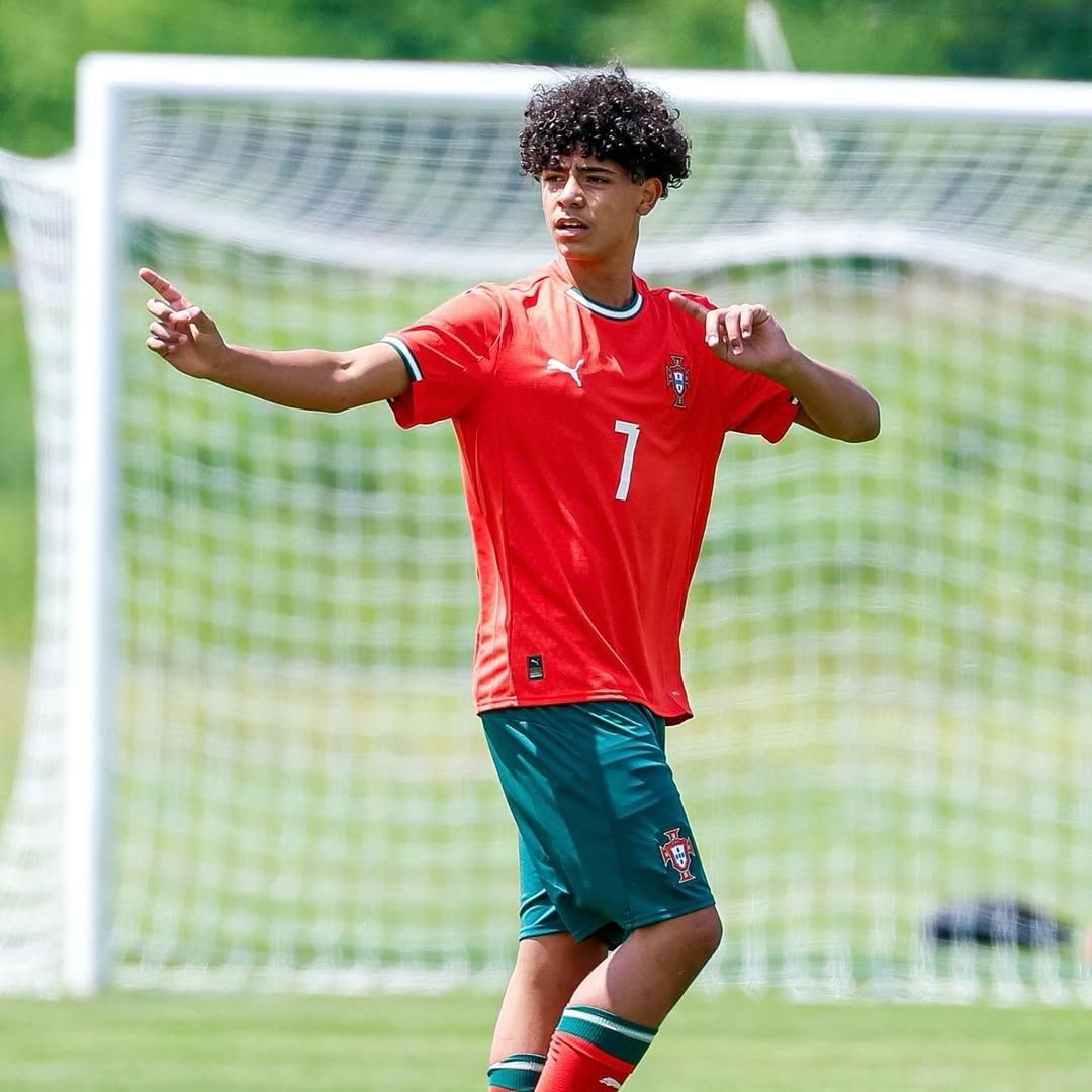 El hijo de Cristiano Ronaldo entrena con el Real Madrid: el verdadero motivo de su paso por Valdebebas