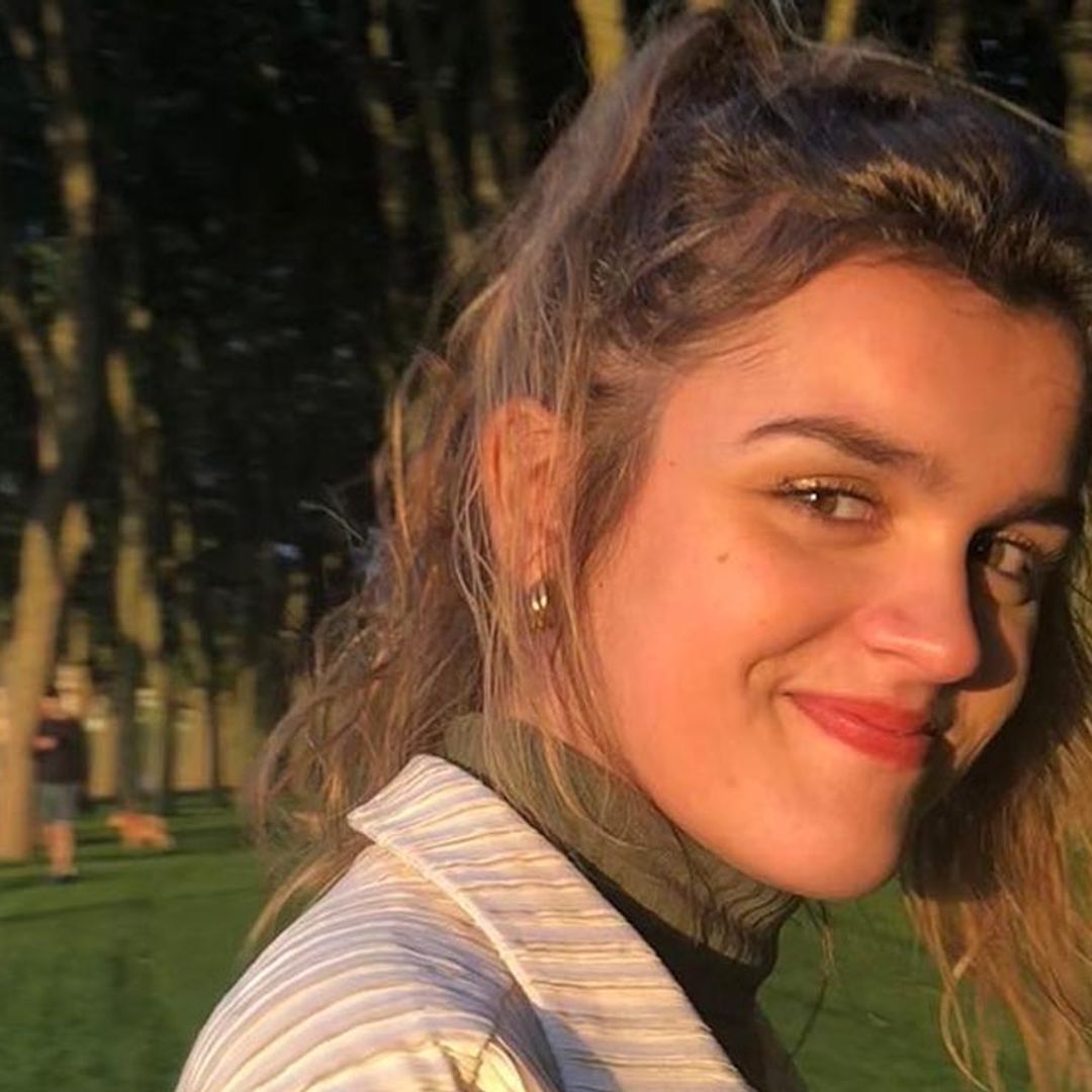 Amaia Romero estrena su esperadísimo primer single y el grupo de su novio le envía este mensaje