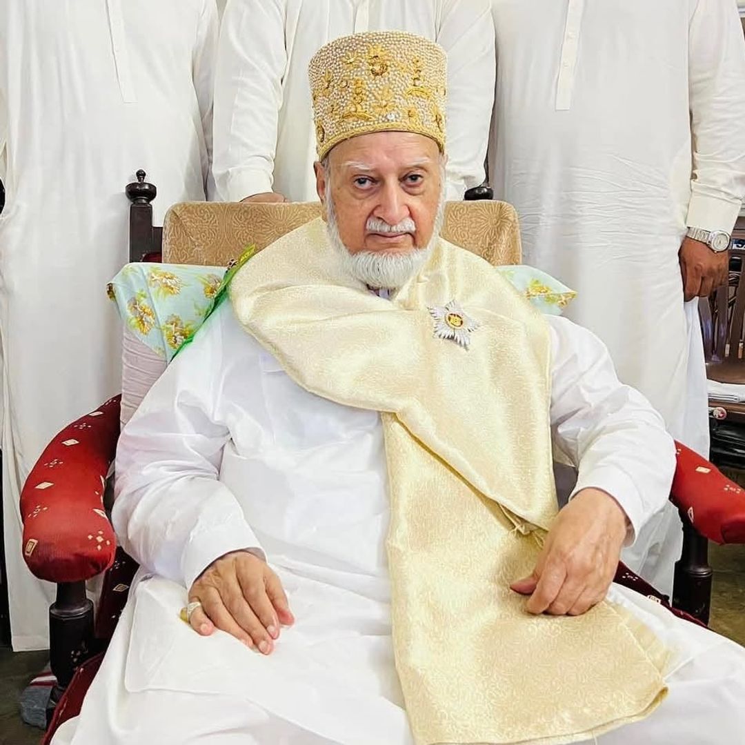 Muere a los 93 años el Mir George Ali Murad Khan II, último monarca de un reino desaparecido