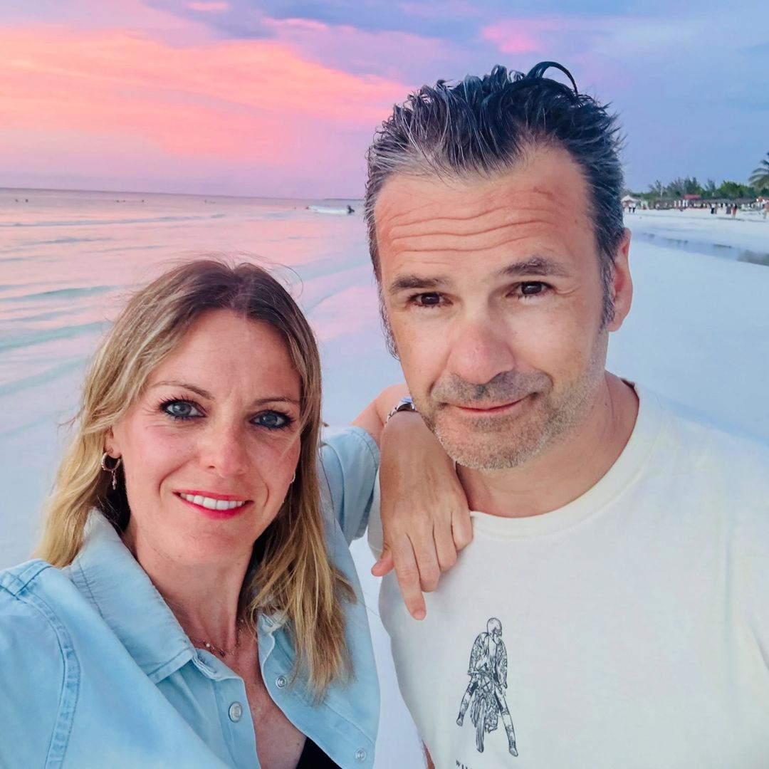 Andrea Ropero e Iñaki López, de laSexta, comparten las fotos de su espectacular viaje a México: mariachis, playas paradisiacas y cultura maya