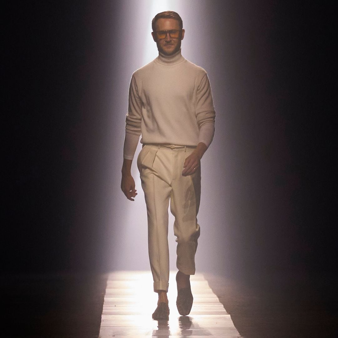 Peter Hawkings sale de Tom Ford, esto es todo lo que sabemos