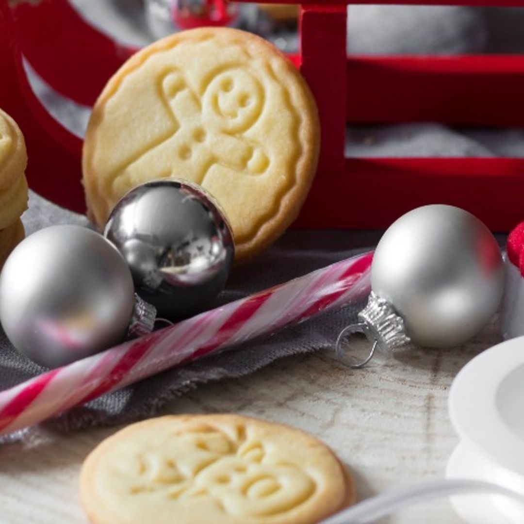 Galletas de vainilla