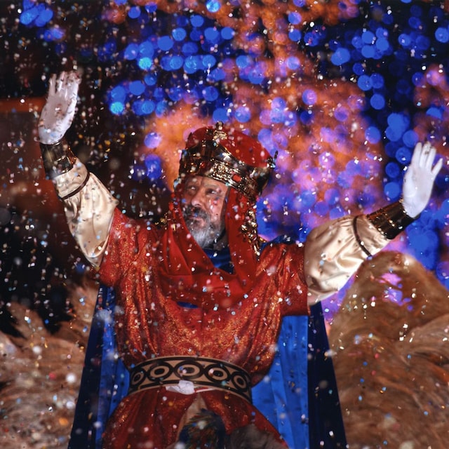 Cabalgata de Reyes Magos de Alcoy, Alicante