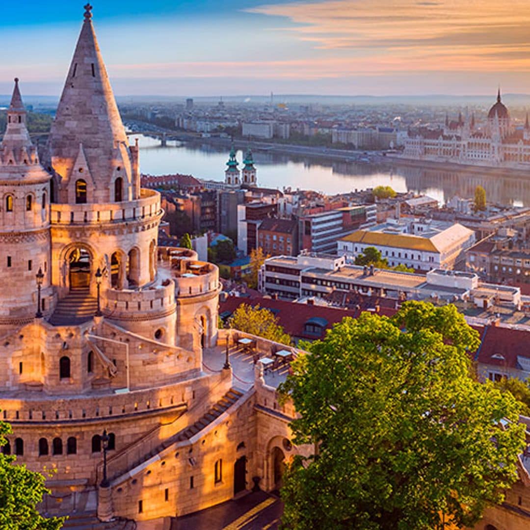 Descubrimos el Distrito del Castillo de Budapest