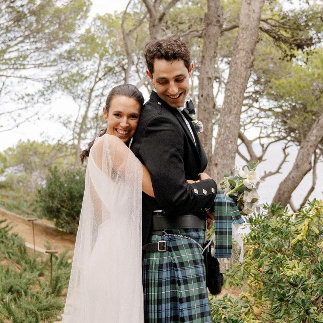 Laura Muñoz & Kyle de Leeuw: al más puro estilo Balmoral