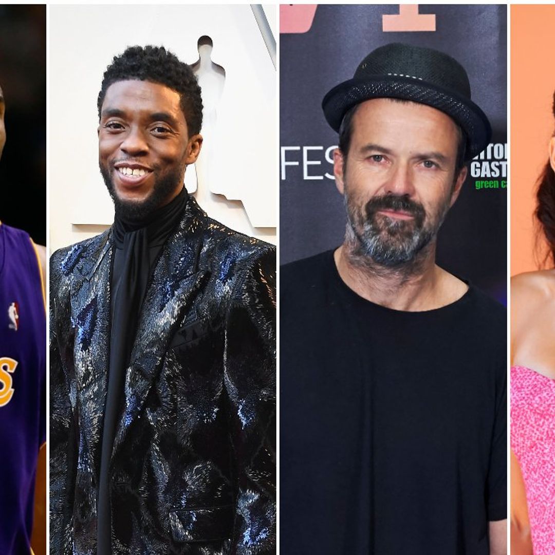 Adiós 2020: Celebridades que nos dejaron en este inefable año