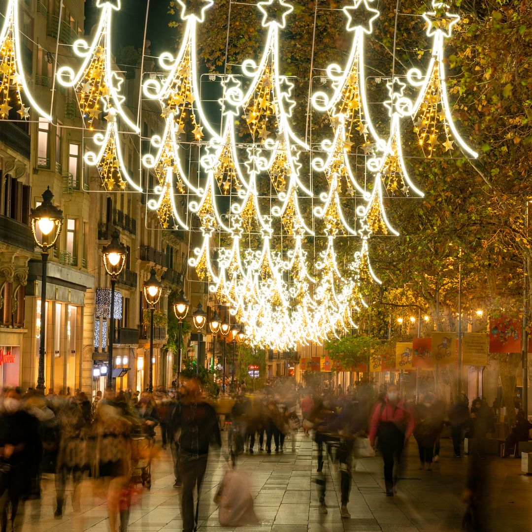 Navidad en Barcelona, recién elegida Capital Europea de la Navidad 2026