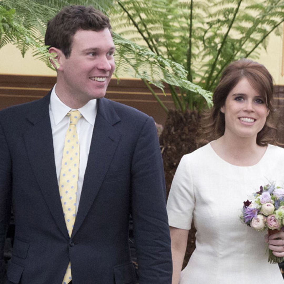 Se revelan nuevos detalles de la próxima boda de Eugenia de York y Jack Brooksbank