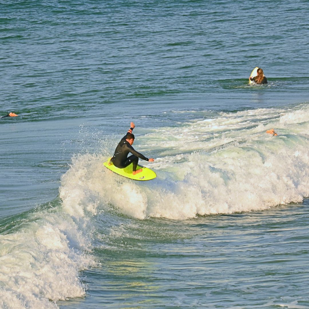 Surf en Santander