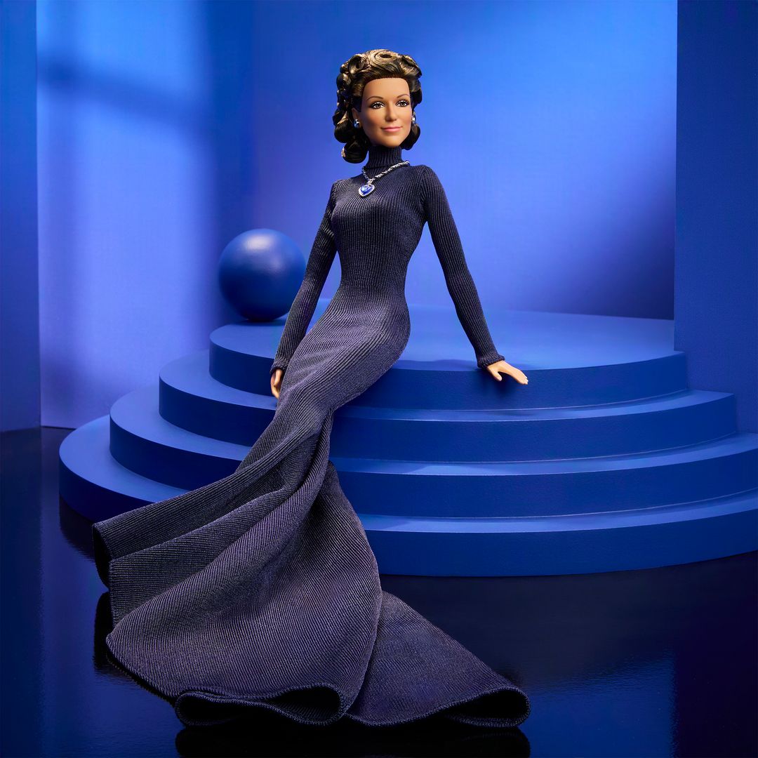 Así es la nueva muñeca coleccionable inspirada en Céline Dion