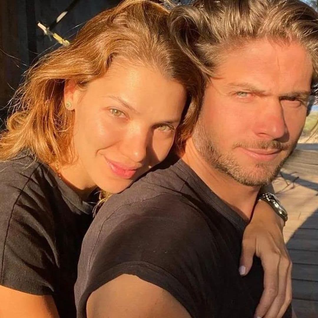 Horacio Pancheri e Isa Valero celebran su boda religiosa