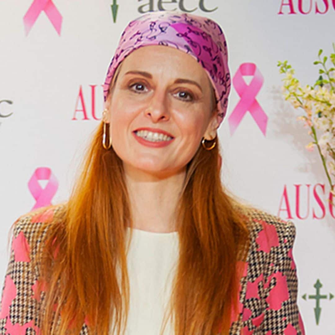 Ana Locking: 'Me diagnosticaron cáncer tres días antes del confinamiento y mi novio tenía Covid-19'