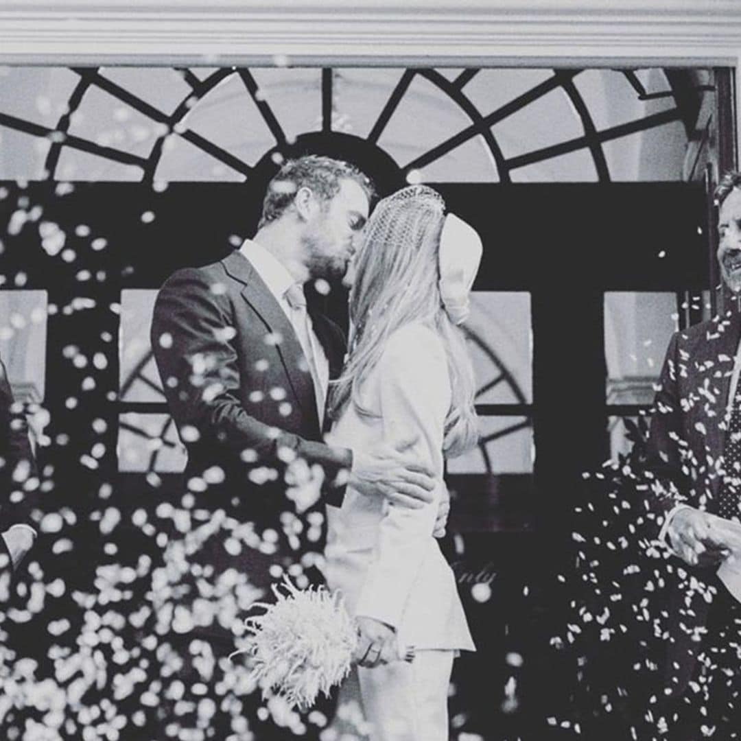 Por qué el pantalón gusta cada vez más a las novias que se casan ahora