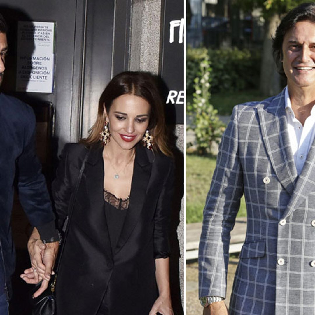 'Poty', buen amigo de Paula Echevarría y David Bustamante, se pronuncia sobre la relación de la actriz con Miguel Torres