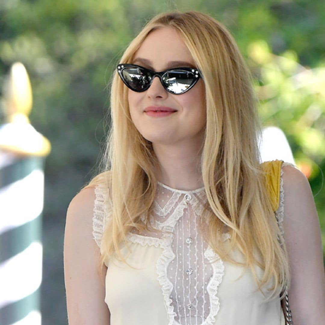 dakota fanning