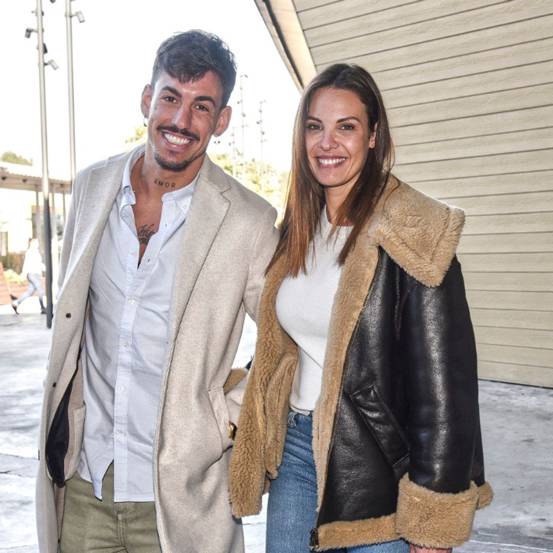 La felicidad de Jessica Bueno en su primera noche de Reyes junto a sus tres hijos y Luitingo