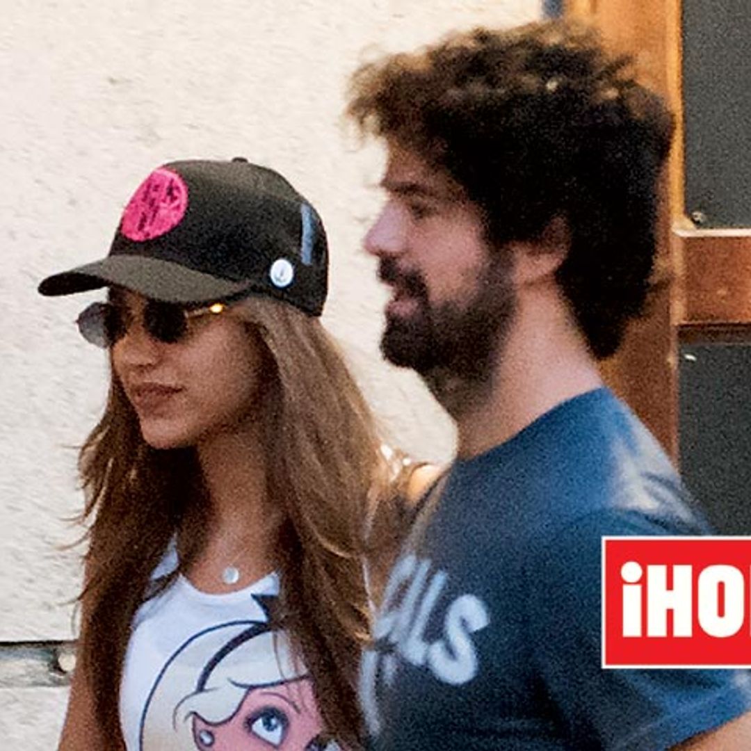 En ¡HOLA!, imágenes exclusivas de Miguel Ángel Muñoz y Ana Guerra juntos