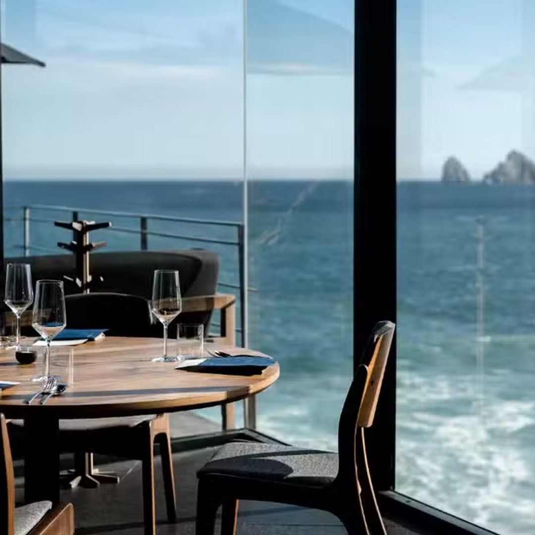 Los 25 mejores restaurantes de hotel en México