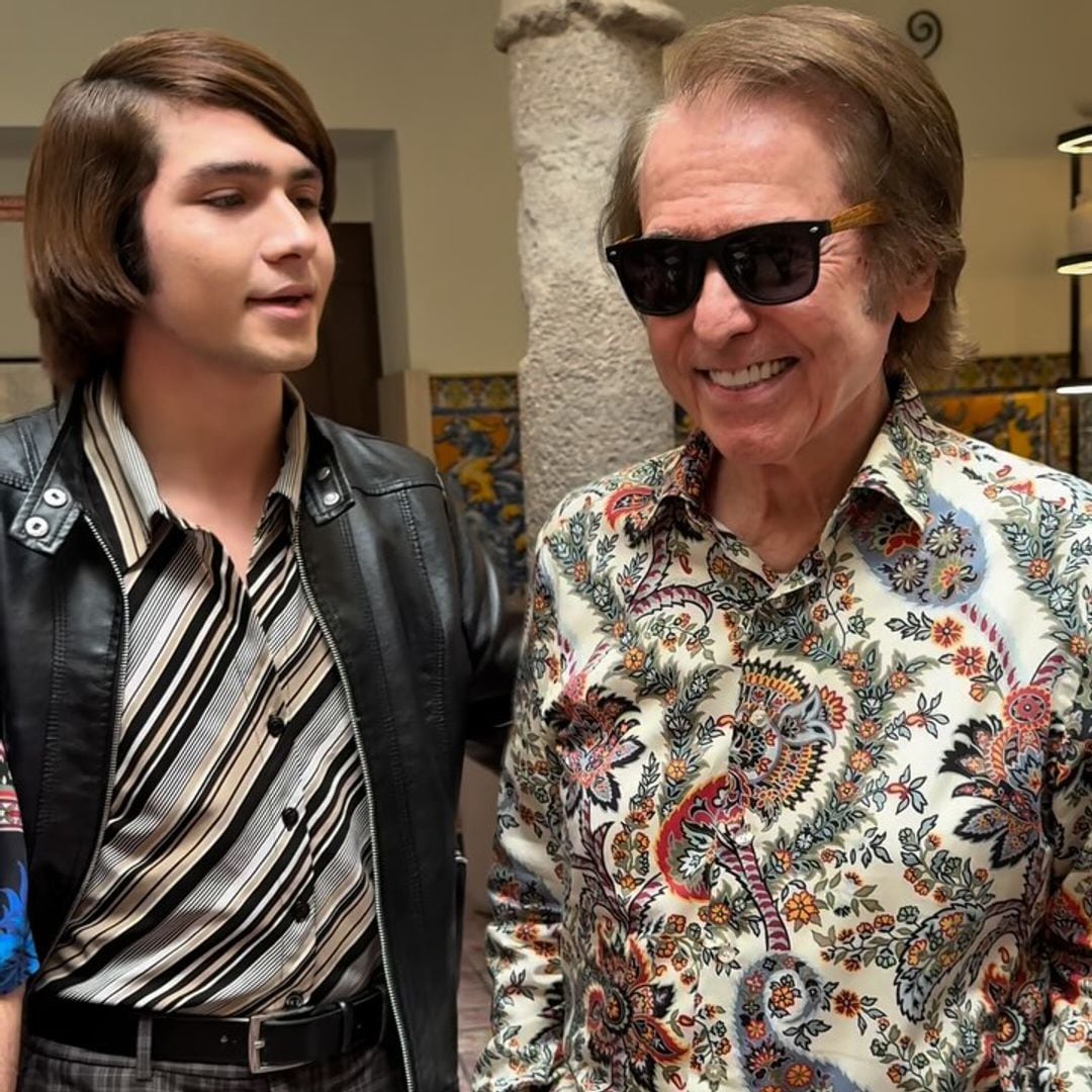 Este chileno de 18 años impacta con su imitación de Raphael