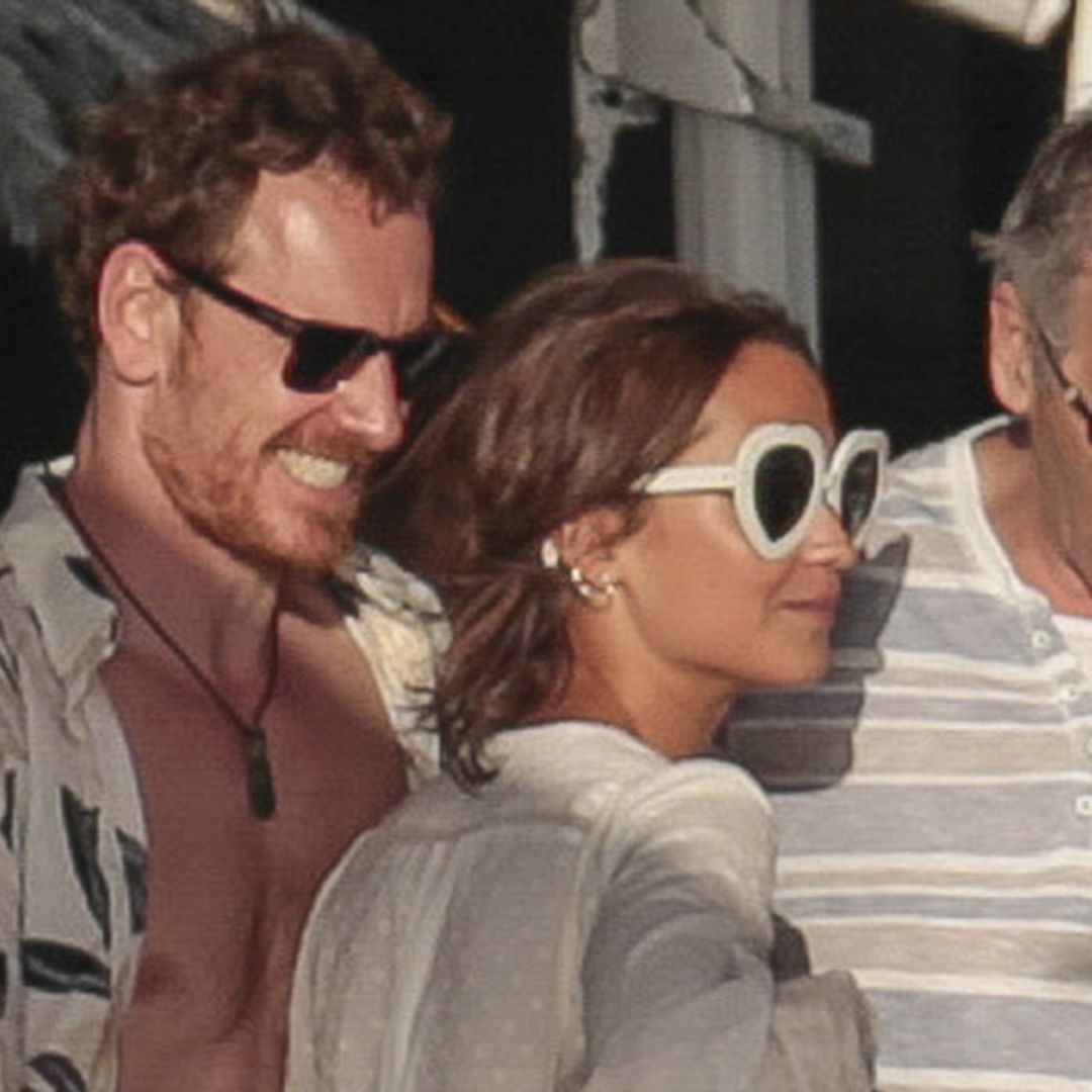 Así es el restaurante de Ibiza en el que Michael Fassbender y Alicia Vikander despidieron su soltería