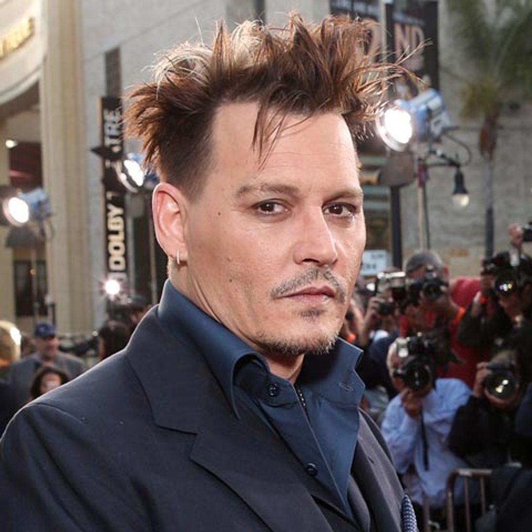 Casi dos millones de euros al mes de gastos, cambio de representante... ¿tiene Johnny Depp problemas financieros?