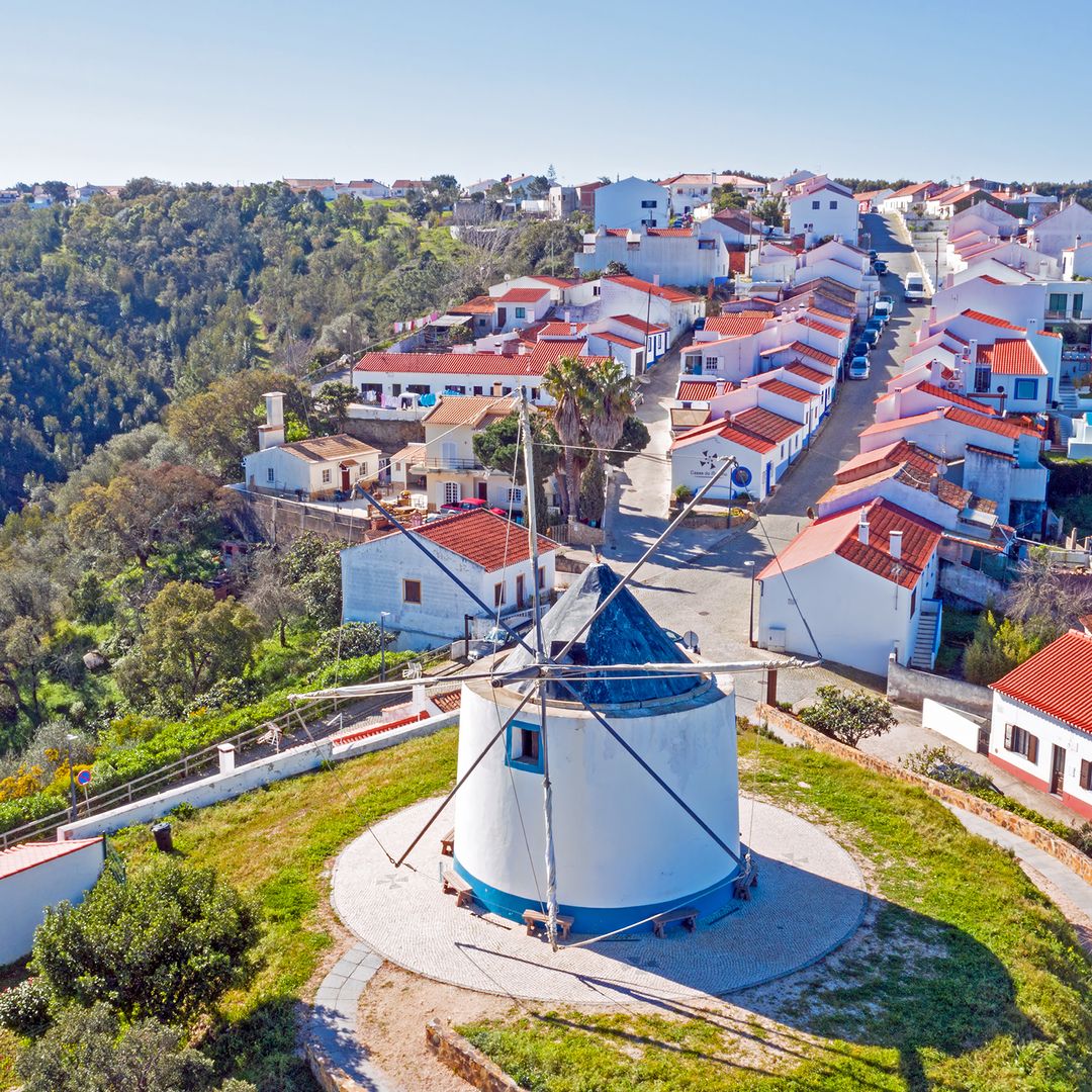 Molino de Odeceixe, Portugal